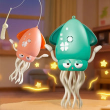 Magic Dancing Octopus Toy