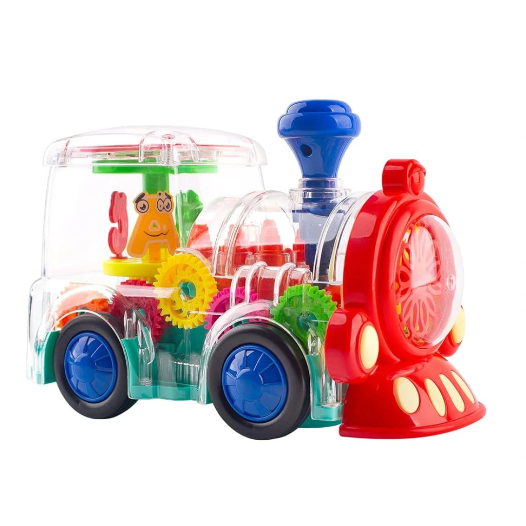 Gear Train Toy For Kids