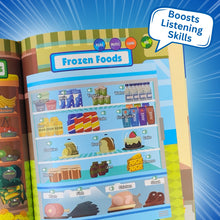 Learn & Play Interactive Sound Book