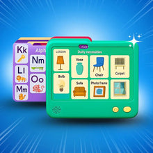 My First Talking Flash Cards – Audio Learning Toy for Kids