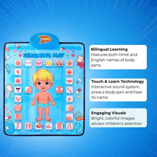 Learning Musical Mat For Kids
