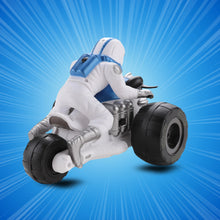 360° Rotating Stunt Spin Motorcycle