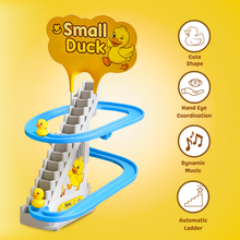 QuackTrail Musical 10 Pieces Duck Stairway Fun
