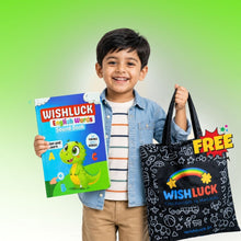 My First English Word Sound Book +Free Wishluck's Tote bag