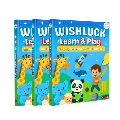Learn & Play Interactive Sound Book!