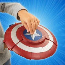 Captain America Dart Shooting Shield