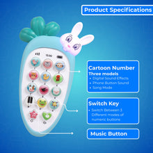Interactive Mobile Phone For Kids