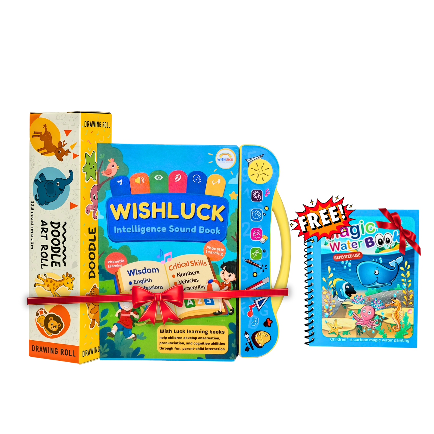 Smart Readers™ Early Learning Study EBook
