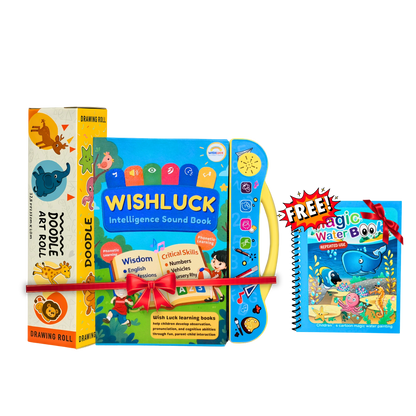 Smart Readers™ Early Learning Study EBook