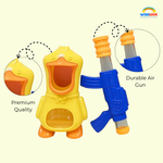 Hungry Duck Shooting Toy