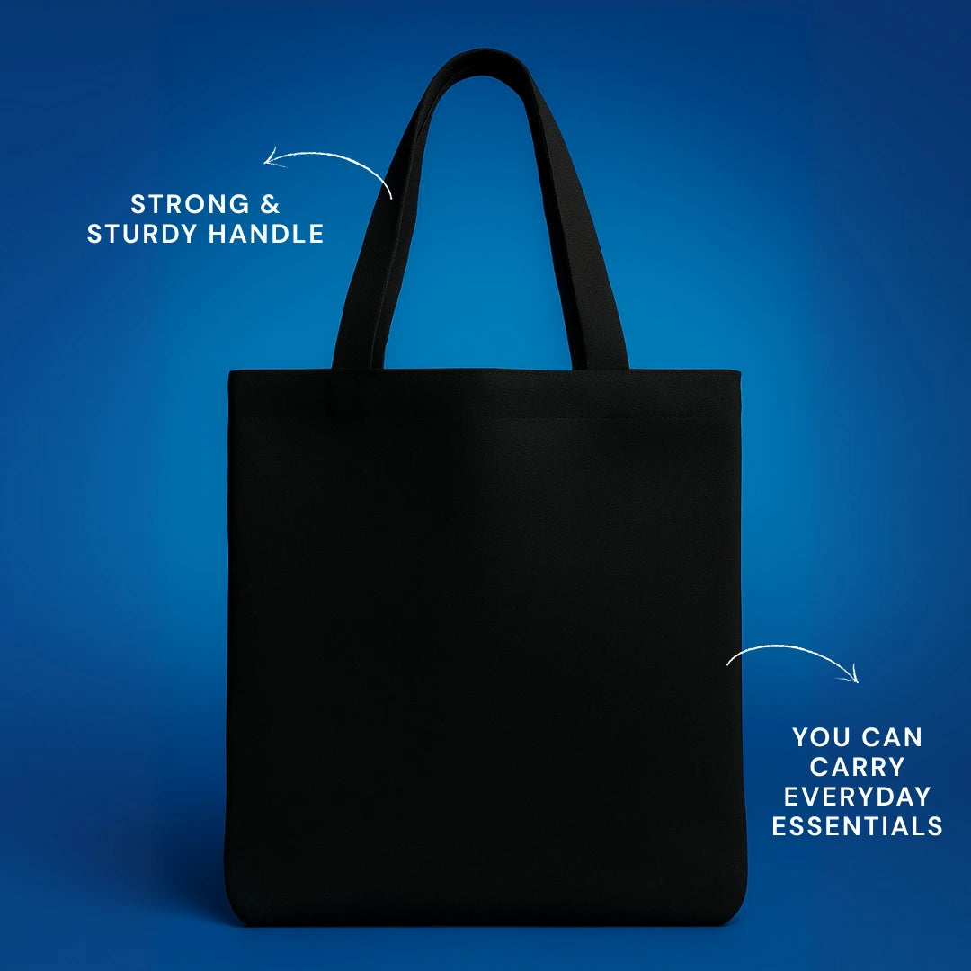 WishLuck Magical Tote Bag for Kids | Child Freindly