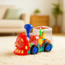Gear Train Toy For Kids