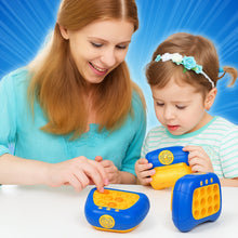 Wishluck's Quick Push Console Toy For Kids