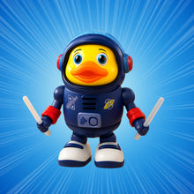 Space Duck Toy For Kids