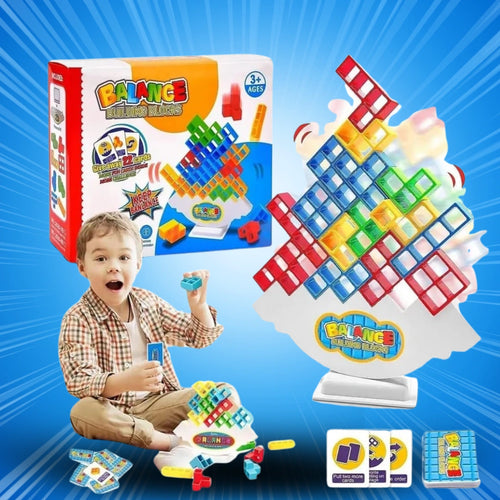 Tower Games Balance Board