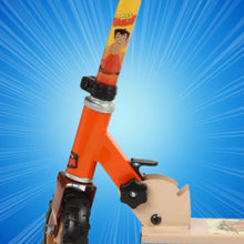 Adjustable & Foldable Scooter