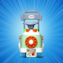 Educational Rider | Push Ride-on