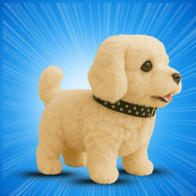 Walking and Barking Dog Soft Toy
