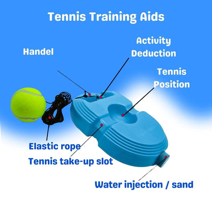 Indoor Hanging Table Tennis for Kids India | Self-Practice Game