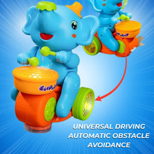 Wishluck's Musical Elephant Toy