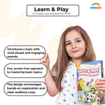Learn & Play Interactive Sound Book