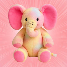 Interactive Peek-a-boo Elephant