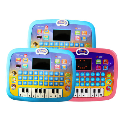Kids Educational Tablet Learning Toy Device