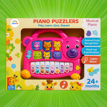 Wishluck Piano Puzzlers