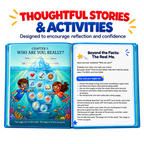 Wishluck Magic of Thoughts – Positive Thinking Book