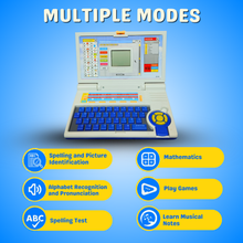 Interactive Educational Laptop For Kids