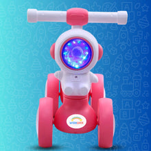 Astronaut Shaped Balance Bike for Kids