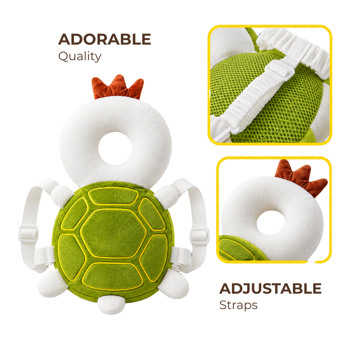 Baby Head Protector Pillow
