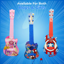 Musical Guitar with Strings for Kids
