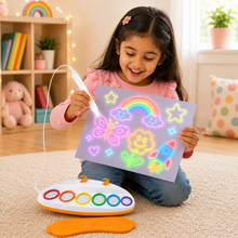 Color Wonder Magic Light Brush