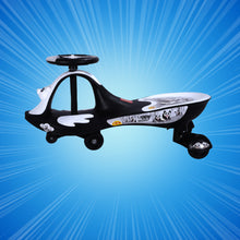 Baby Panda Magic Car