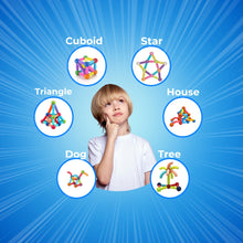 Magnetic Sticks Building Blocks For Kids