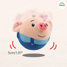 Dancing and Singing Piglet