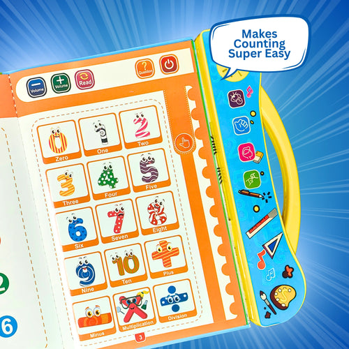 Smart Readers™ Early Learning Study EBook