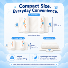 Baby Head Shaping Pillow