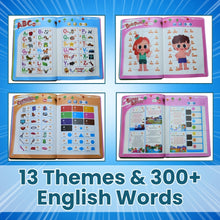 My First English Words Sound Book