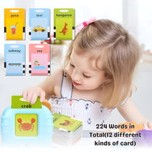 Educational Flash Cards for toddlers