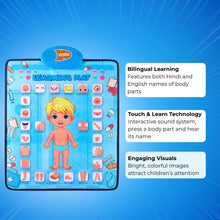 Learning Musical Mat For Kids