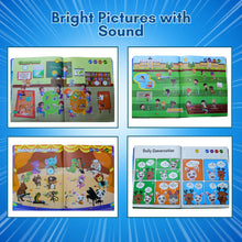 Learn & Play Interactive Sound Book