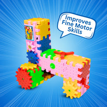 Wishluck's DIY Kindergarten Building Block Toy™