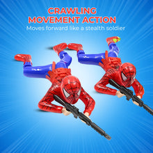 Crawling Spiderman Toys for Kids