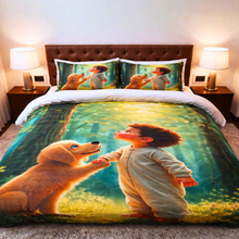 7D Effect Bedding Collection for kids