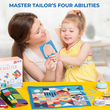 Creative Pattern Match Puzzle For Kids