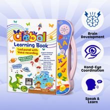Phonetic Learning Sound Book