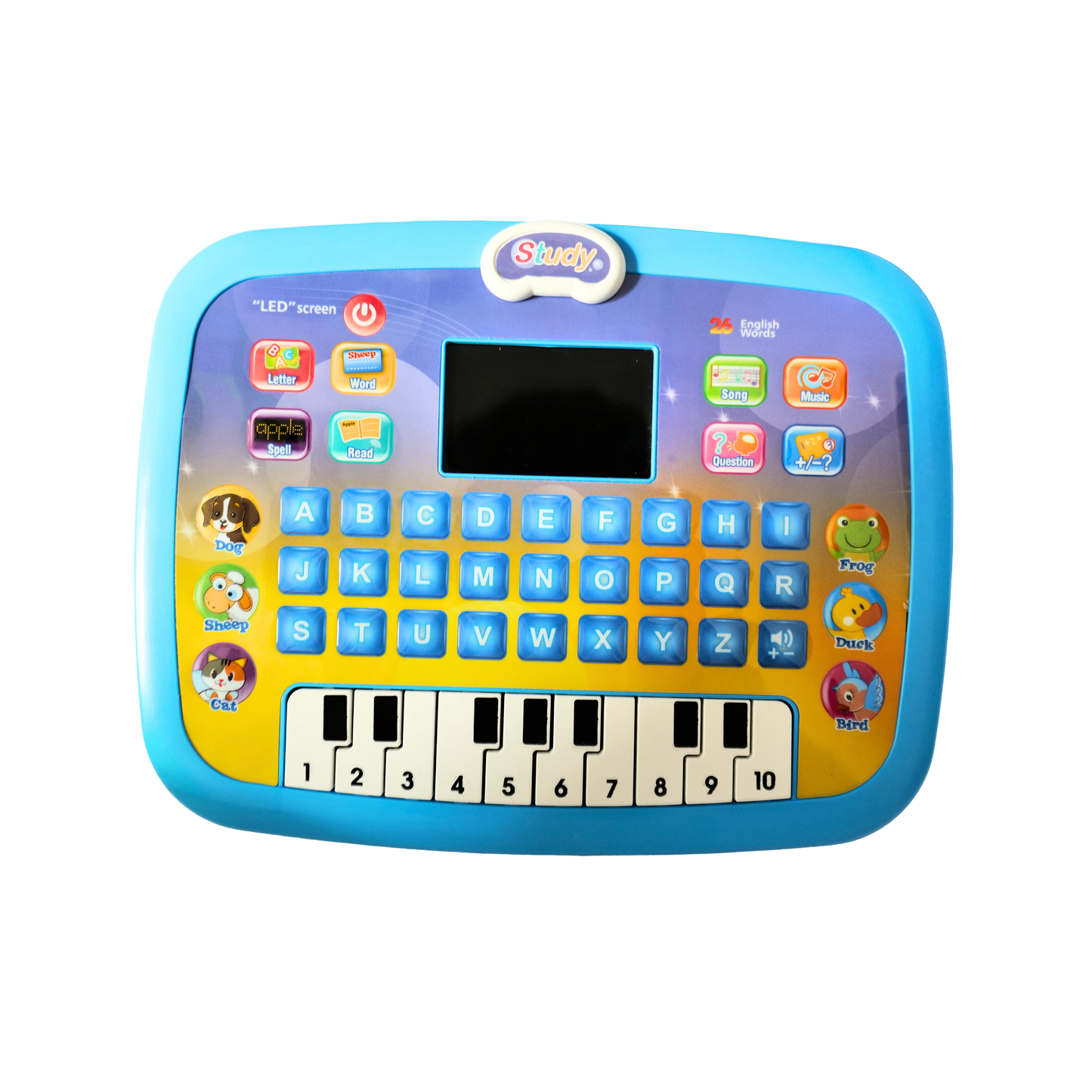 Kids Educational Tablet Learning Toy Device