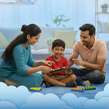 Chain Triangle Chess Game